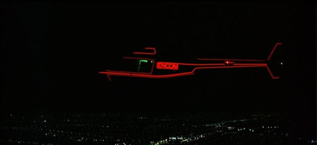 Tron copter