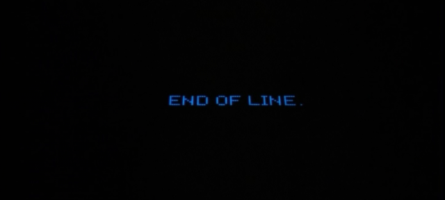 Tron end of line